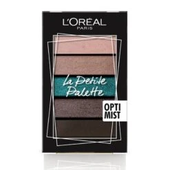 L'Oreal La Petite Palette Sombra Fetishist Nude Ombretti 03 Optimist