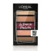 L'Oreal La Petite Palette Sombra Fetishist Nude Ombretti 02 Nudist