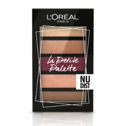 L'Oreal La Petite Palette Sombra Fetishist Nude Ombretti 02 Nudist