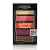 L'Oreal La Petite Palette Sombra Fetishist Nude Ombretti 01 Maximalist