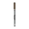 L'Oreal Paris Brow Artist Micro Tattoo Pennello Per Sopracciglia, Precisione A Lunga Tenuta, 105 Brunette