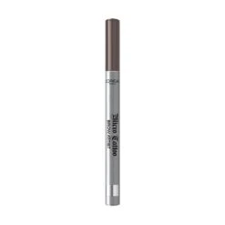 L'Oreal Paris Brow Artist Micro Tattoo Pennello Per Sopracciglia 107 Cool Brunette