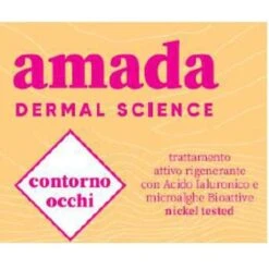 AMADA CONTORNO OCCHI 15ML CIEFFE DERMA