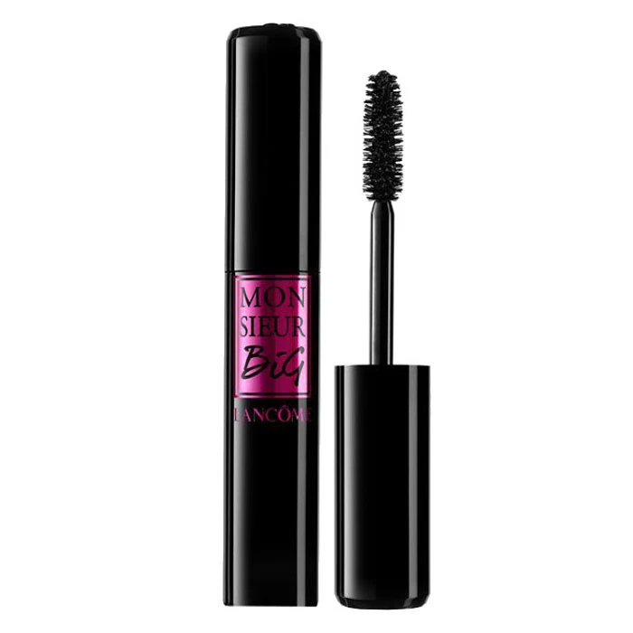Lancome Monsieur Big Mascara Grande Volume 01 Black Waterproof 1 Lancome Monsieur Big Mascara Grande Volume 01 Black Waterproof