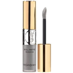 Yves Saint Laurent Full Matte Shadow 5 Reckless Grey YSL Ombretto Liquido Opaco