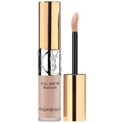Yves Saint Laurent Full Matte Shadow 4 Innocent Beige YSL Ombretto Liquido Opaco