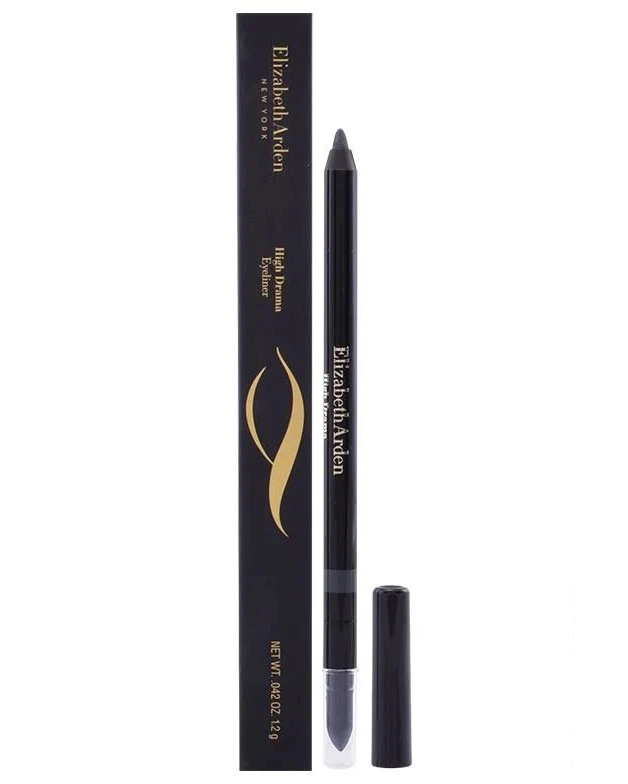 Elizabeth Arden High Drama Eyeliner Verde 04 Steel The Stage 1 Elizabeth Arden High Drama Eyeliner Verde 04 Steel The Stage