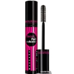 Bourjois Volume Beauty'Full Volume Full Black Mascara Volumizzante Nero