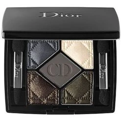Christian Dior 5 Couleurs Pied-de Poule Palette Ombretti