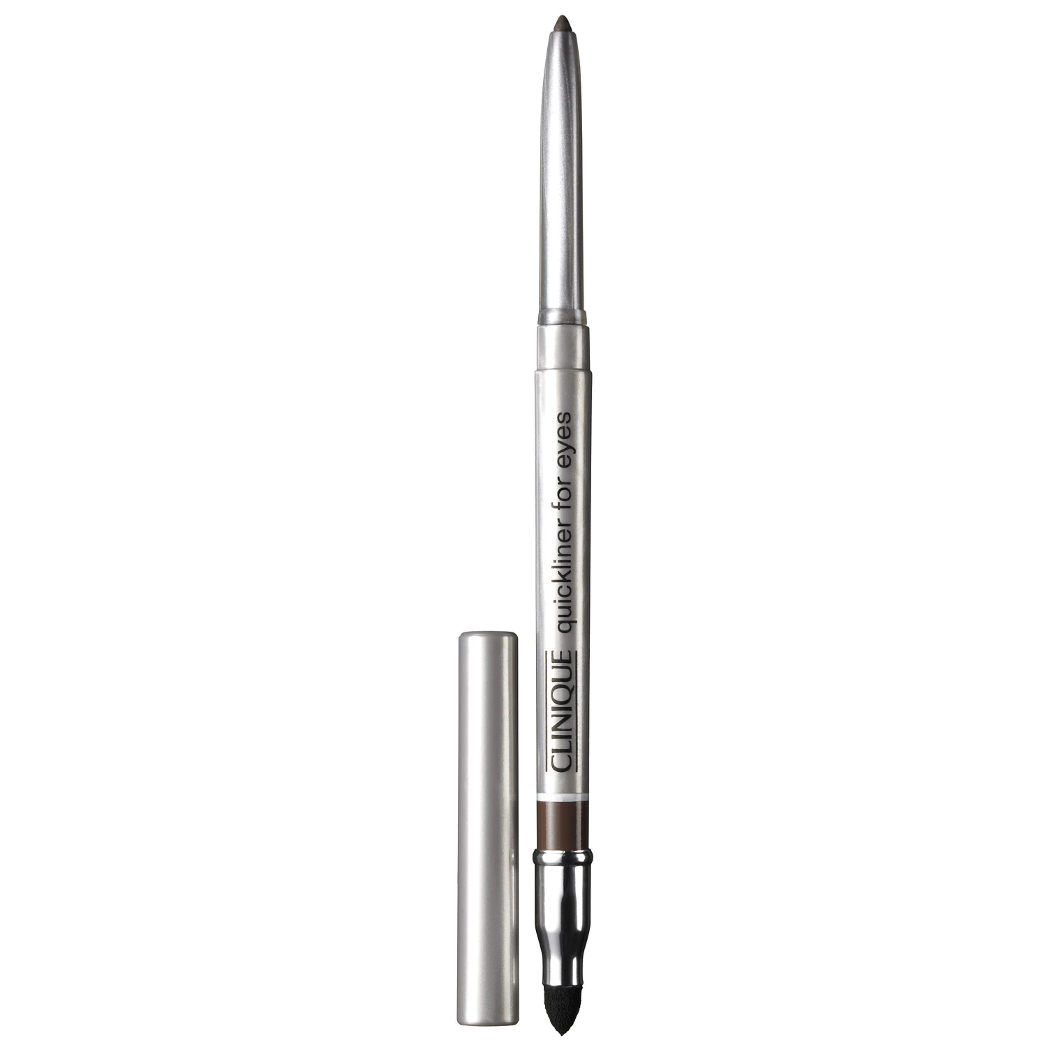 CLINIQUE QUICKLINER FOR EYES MATITA OCCHI CON SFUMINO 03 ROAST COFFEE 1 CLINIQUE QUICKLINER FOR EYES MATITA OCCHI CON SFUMINO 03 ROAST COFFEE