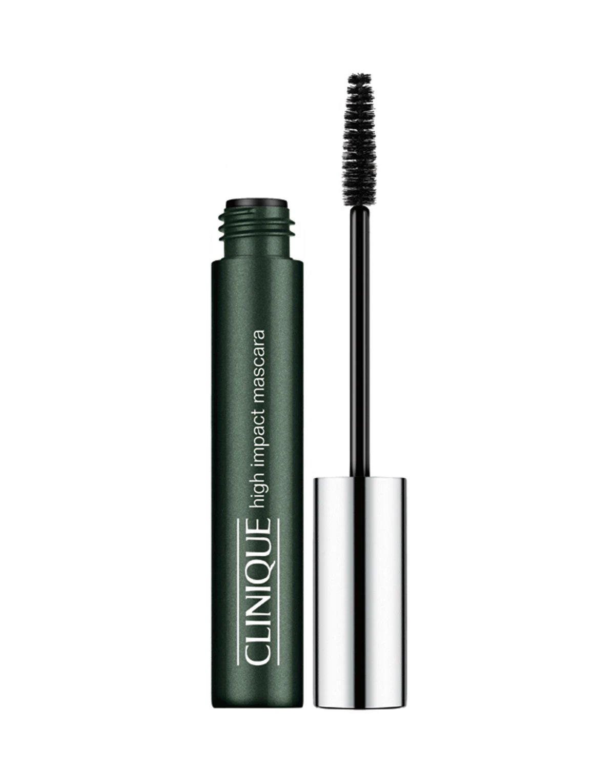CLINIQUE HIGH IMPACT MASCARA VOLUMIZZANTE FISSANTE 01 BLACK 1 CLINIQUE HIGH IMPACT MASCARA VOLUMIZZANTE FISSANTE 01 BLACK