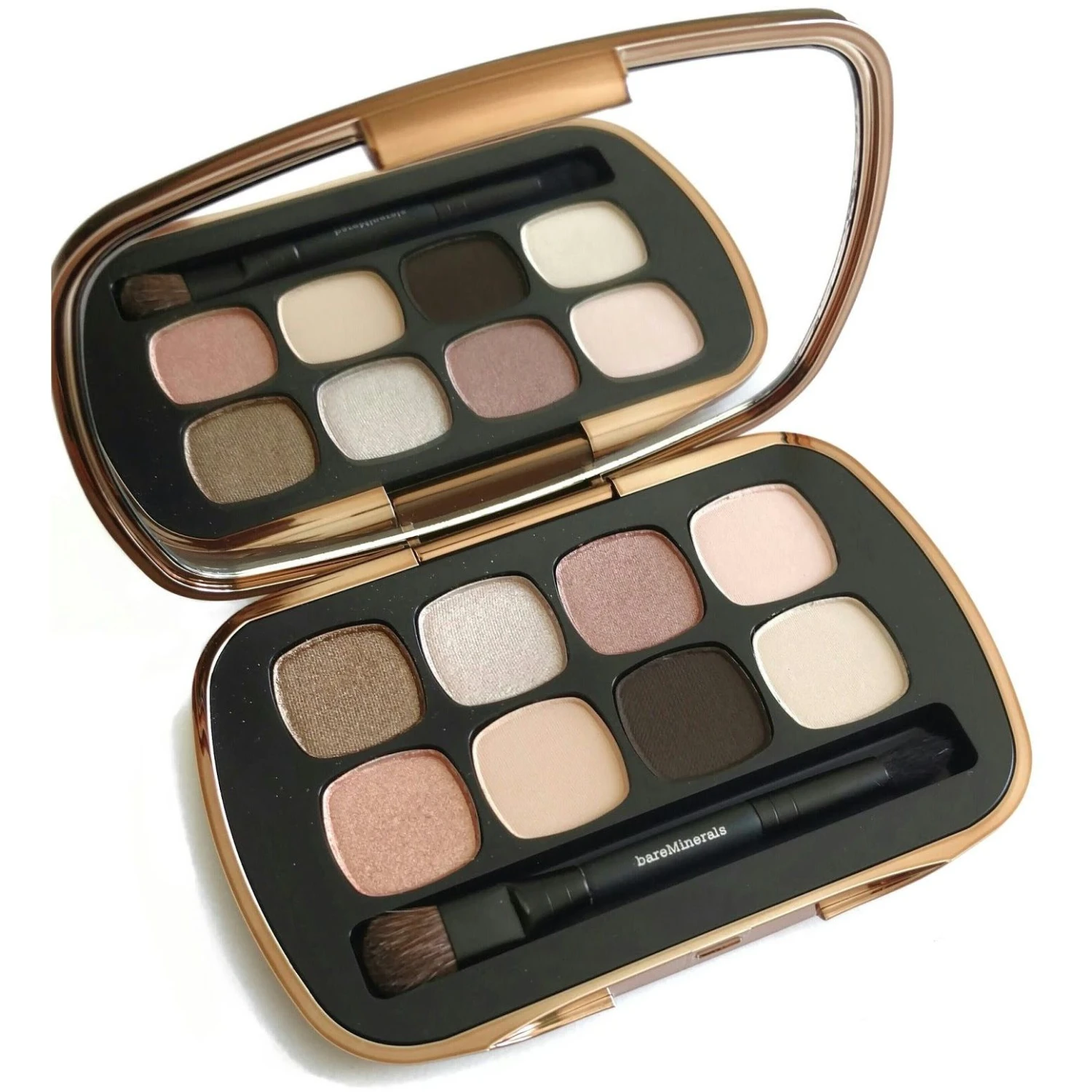 Bare Minerals Ready Eyeshadow The Sexy Neutrals Palette 1 Bare Minerals Ready Eyeshadow The Sexy Neutrals Palette