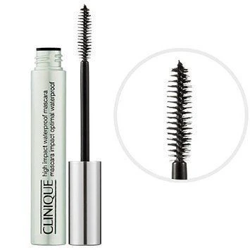 Clinique High Impact 01 Black Mascara Waterproof 1 Clinique High Impact 01 Black Mascara Waterproof