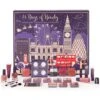 Q-KI London Cosmetics Calendario Dell'Avvento 26 Pezzi