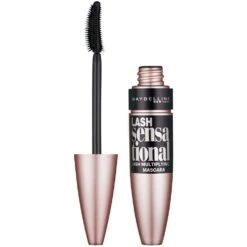 Maybelline Lash Sensational Lash Multiplying Intense Black Mascara
