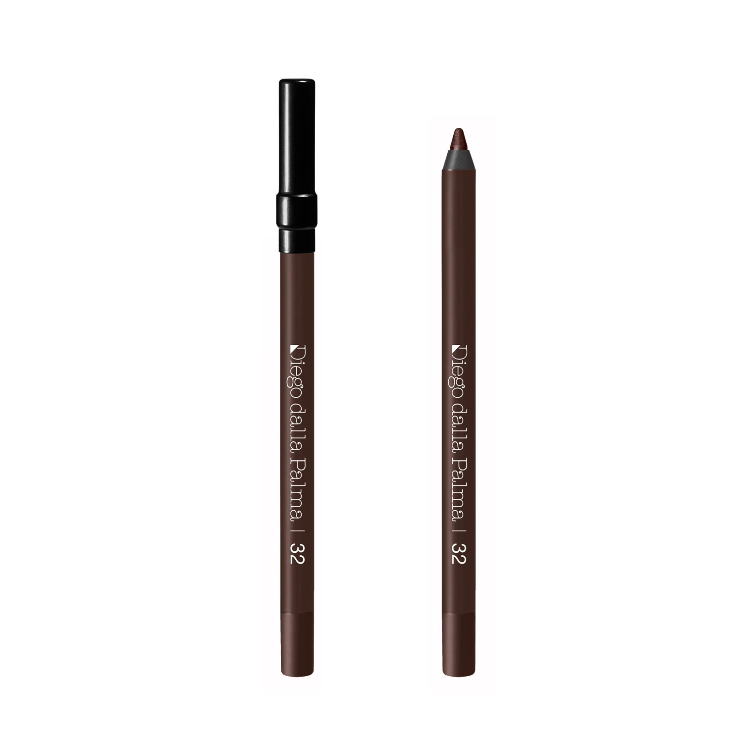 Diego Dalla Palma Stay On Me Eye Liner Long Lasting Water Resistant 32 Marrone 1 Diego Dalla Palma Stay On Me Eye Liner Long Lasting Water Resistant 32 Marrone
