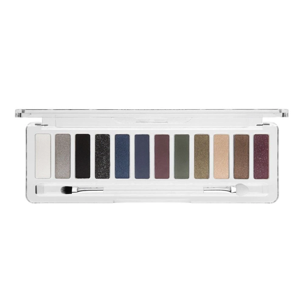 Lottie London Shadow Swatch The Somkes Palette Ombretti 1 Lottie London Shadow Swatch The Somkes Palette Ombretti