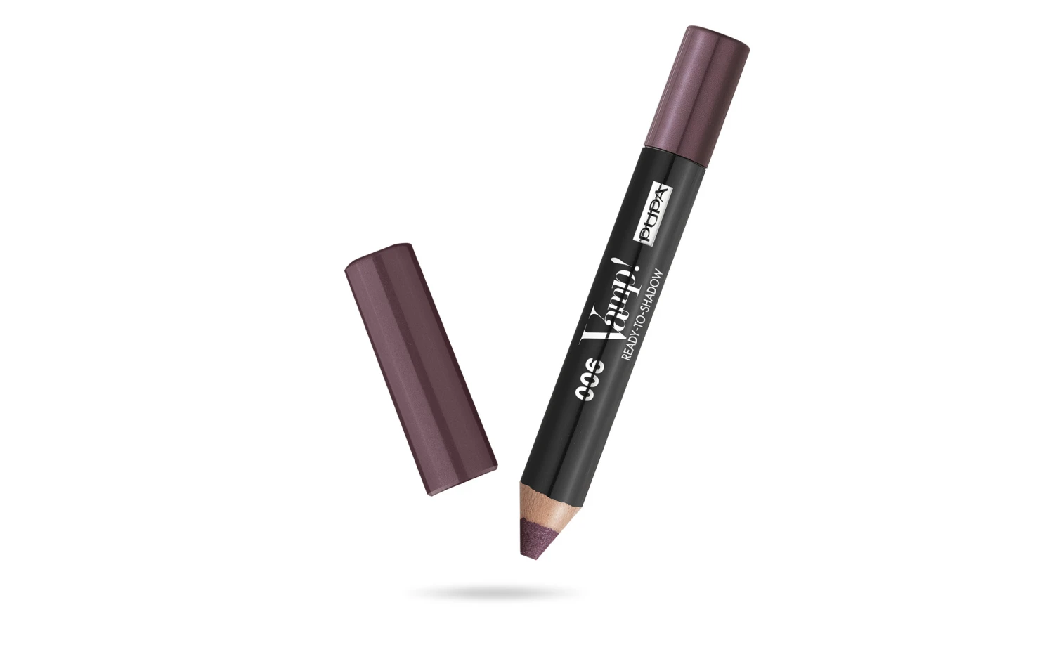 PUPA VAMP! READY-TO-SHADOW OMBRETTO 06 SMOKY MAUVE Maxi Matita Ombretto Stesura Rapida Sfumabilita' Immediata 1 PUPA VAMP! READY-TO-SHADOW OMBRETTO 06 SMOKY MAUVE Maxi Matita Ombretto Stesura Rapida Sfumabilita' Immediata