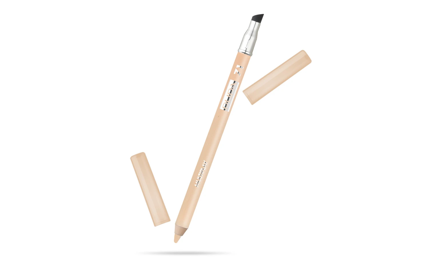 PUPA M/OCCHI MULTIPLAY Matita Occhi Triplo Uso: Eyeliner, Ombretto, Kajal 71 BUTTER LOVE 1 PUPA M/OCCHI MULTIPLAY Matita Occhi Triplo Uso: Eyeliner, Ombretto, Kajal 71 BUTTER LOVE