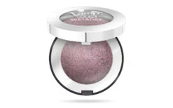 PUPA VAMP! WET&DRY 204 INTENSE MAUVE Ombretto Cotto Effetto Luminoso Doppio Utilizzo Asciutto E Bagnato