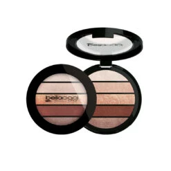 BELLA OGGI OMBRETTI M-USE PALETTE MAT- SATIN-EXTRA SHIN 02 Naked Illusion