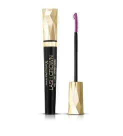 MAX FACTOR MASCARA LASH CROWN Black