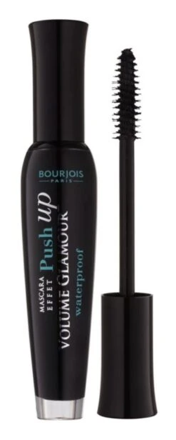 Bourjois Volume Glamour Push Up 71 Wonder Black Waterproof Mascara 6 Ml