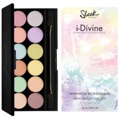 Sleek I-Divine Whimsical Wonderland Palette Ombretti
