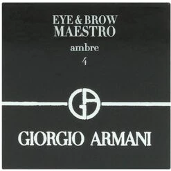 Giorgio Armani Eye & Brow Maestro N. 04 Amber Ombretto Multiuso