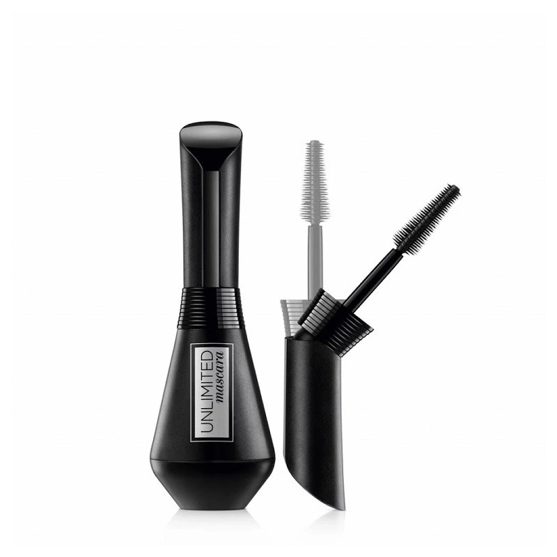 L'Oreal L’OREAL Mascara Unlimited Nero BLACK LUNGHEZZA ILLIMITATA Effetto Solleva-ciglia Immediato 24h 1 L'Oreal L’OREAL Mascara Unlimited Nero BLACK LUNGHEZZA ILLIMITATA Effetto Solleva-ciglia Immediato 24h