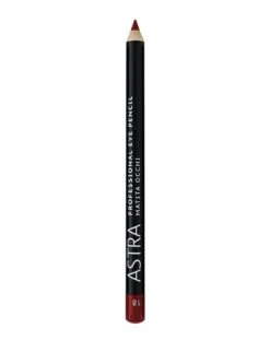 Astra Matita Occhi Professional Eye Pencil Tenuta Morbidezza 018 RED VELVET