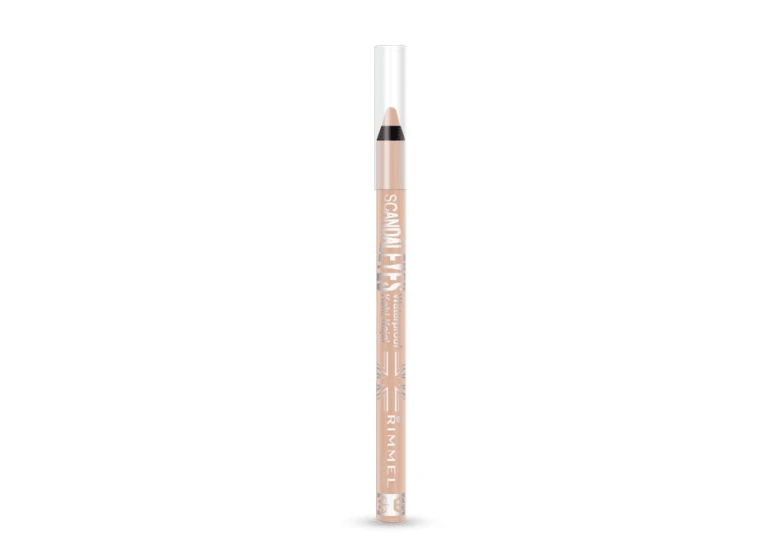 RIMMEL MATITA OCCHI SCANDALEYES WATERPROOF KOHL 005 NUDE 1 RIMMEL MATITA OCCHI SCANDALEYES WATERPROOF KOHL 005 NUDE