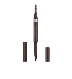 Rimmel London Matita Per Sopracciglia Con Pennello Brow This Way PROFESSIONALE FILL E SCULPT 03 Dark Brown