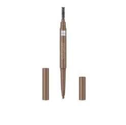 Rimmel London Matita Per Sopracciglia Con Pennello Brow This Way PROFESSIONALE FILL E SCULPT 01 BLONDE