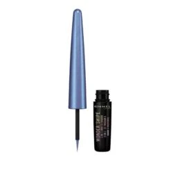 RIMMEL LONDON EYELINER & OMBRETTO WONDER SWIPE 2IN1 TENUTA 10h 007 CRAVE ME