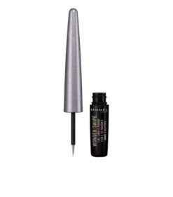RIMMEL LONDON EYELINER & OMBRETTO WONDER SWIPE 2IN1 TENUTA 10h 001 SLAY