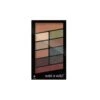 WET N WILD Color Icon Eyeshadow 10 Pan Pallette Palette Con Dieci Tinte Di Ombretto Comfort Zone E759 OMBRETTO OCCHI
