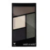 WET N WILD Color Icon Eyeshadow Quad Lights Out E338 OMBRETTO OCCHI
