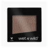 WET N WILD Color Icon Eyeshadow Single Nutty E343A OMBRETTO OCCHI