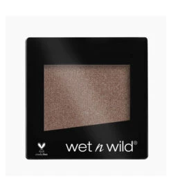 WET N WILD Color Icon Eyeshadow Single Nutty E343A OMBRETTO OCCHI