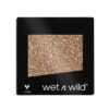 WET N WILD Color Icon Glitter Single Brass E354C OMBRETTO OCCHI