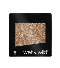 WET N WILD Color Icon Glitter Single Brass E354C OMBRETTO OCCHI