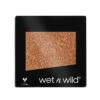 WET N WILD Color Icon Glitter Single Toasty E355C OMBRETTO OCCHI