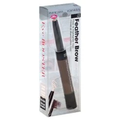 PHYSICIANS FORMULA EYE BOOSTER FEATHER BROW FIBER & HIGHLIGHTER DUO 6785E BRUNO BRUNETTE