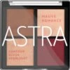 ASTRA PALETTE VISO ROMANCE OMBRETTO OCCHI Contour-Blush-Highlight 03 MAUVE ROMANCE