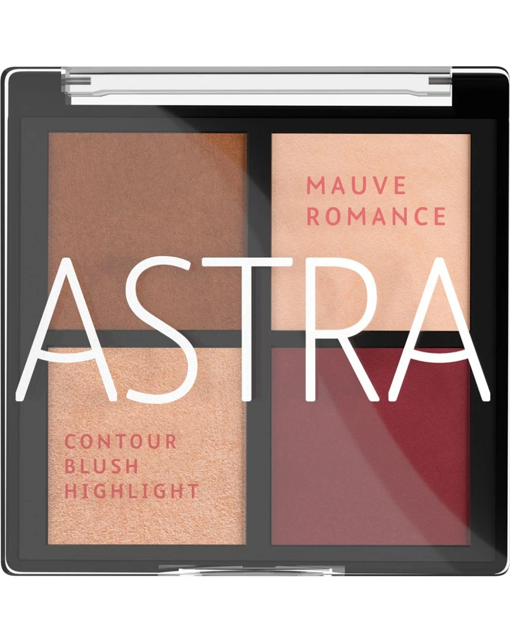 ASTRA PALETTE VISO ROMANCE OMBRETTO OCCHI Contour-Blush-Highlight 03 MAUVE ROMANCE 1 ASTRA PALETTE VISO ROMANCE OMBRETTO OCCHI Contour-Blush-Highlight 03 MAUVE ROMANCE