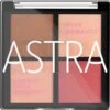 ASTRA PALETTE VISO ROMANCE OMBRETTO OCCHI Contour-Blush-Highlight 02 PINK ROMANCE