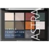 ASTRA PALETTE OCCHI TEMPTATION OMBRETTO Occhi 12 Nuances Metal E Mat 03 JEWELS TEMPTATION PALETTE