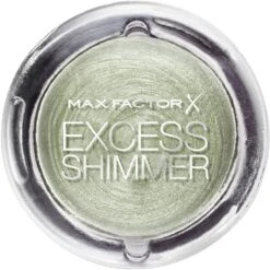 Max Factor Excess Shimmer N. 10 Pearl Ombretto In Crema