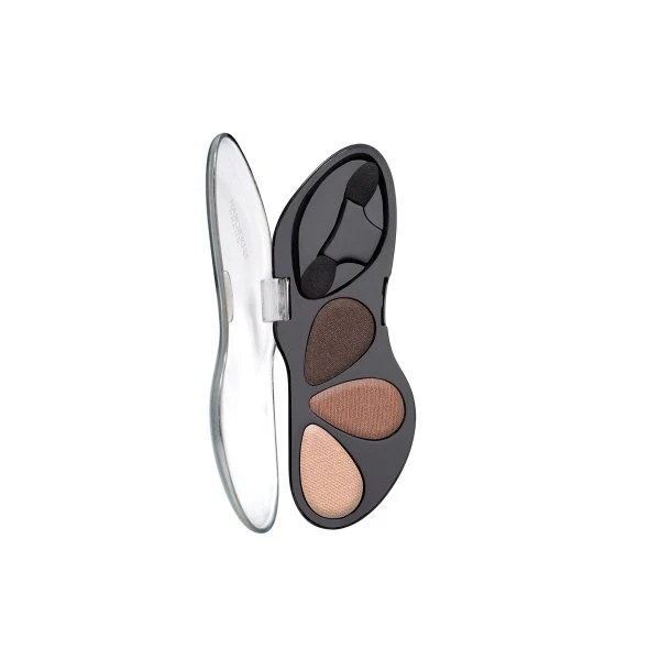 DEBORAH NEW OMBRETTO TRIO HI-TECH 02 GOLD BROWN 1 DEBORAH NEW OMBRETTO TRIO HI-TECH 02 GOLD BROWN